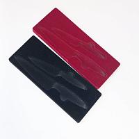 Флокированная упаковка для ножей Флокированная упаковка для ножей