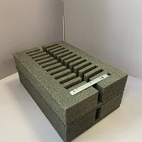 Ложементы из НПЭ под жесткие диски Ложементы из НПЭ под жесткие диски