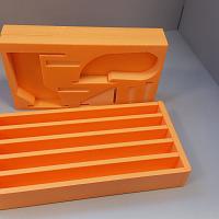 Упаковка из экструдированного пенопласта Упаковка из экструдированного пенопласта