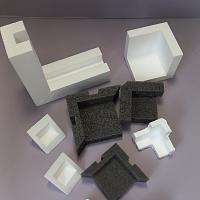 Защитные уголки из вспененных материалов Защитные уголки из вспененных материалов