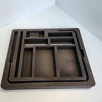 Производство ложемента из ЕВА Производство ложемента из ЕВА