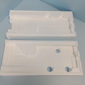 Пенопластовый ложемент для транспортировки оборудования Пенопластовый ложемент для транспортировки оборудования