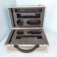 Кейс с ложементом для прибора Кейс с ложементом для прибора