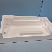 Упаковка пенопласта для бережной транспортировки прибора Упаковка пенопласта для бережной транспортировки прибора